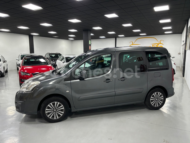 PEUGEOT Partner TEPEE Style 1.6 BlueHDi 100