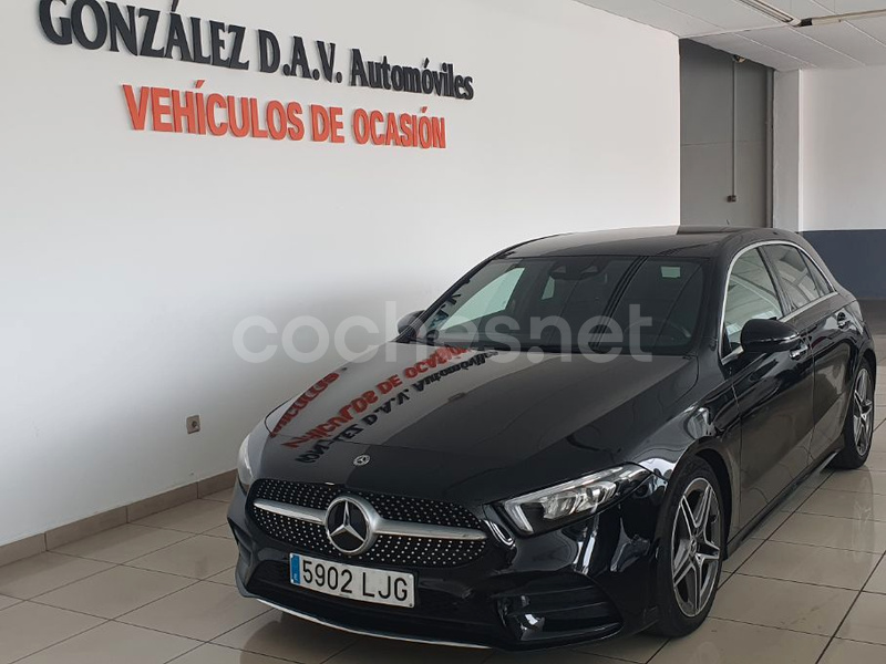 MERCEDES-BENZ Clase A A 200 d