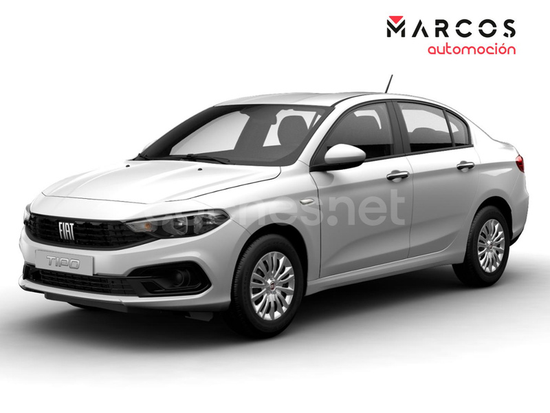 FIAT Tipo Sedan Diesel 1.6 manual 6v