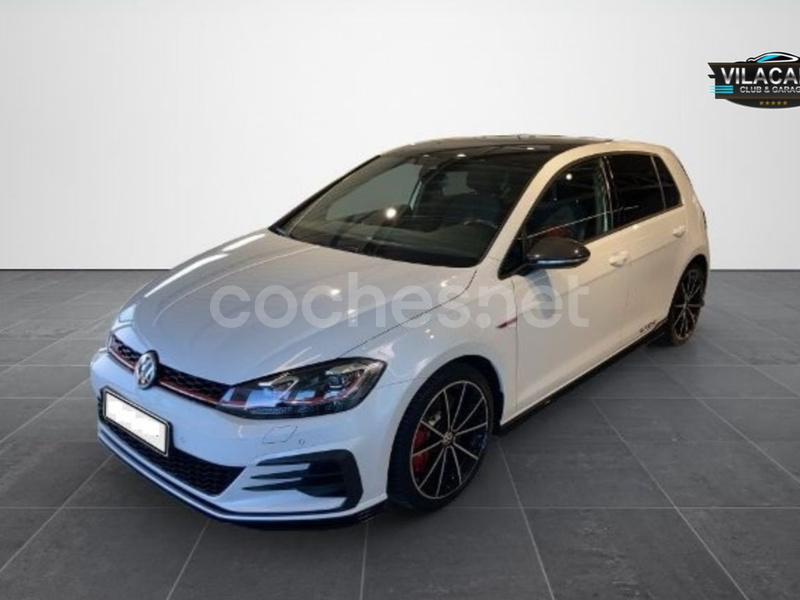 VOLKSWAGEN Golf GTI TCR 2.0 TSI 213kW290CV DSG 5p.