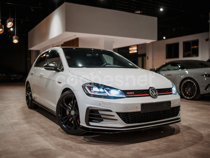 VOLKSWAGEN Golf GTI TCR 2.0 TSI 213kW290CV DSG