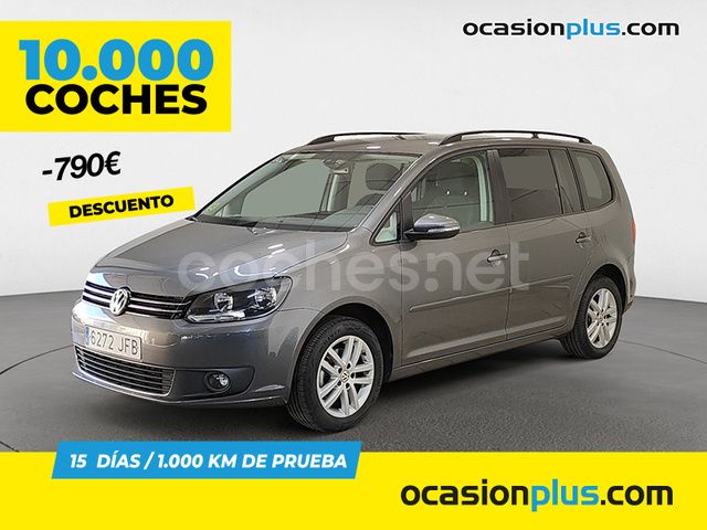 VOLKSWAGEN Touran Advance 1.6 TDI DSG