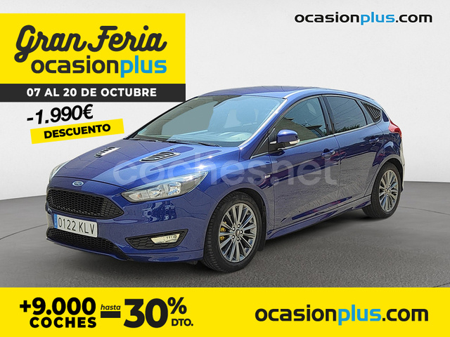 FORD Focus 1.0 Ecoboost 92kW STLine 5p.