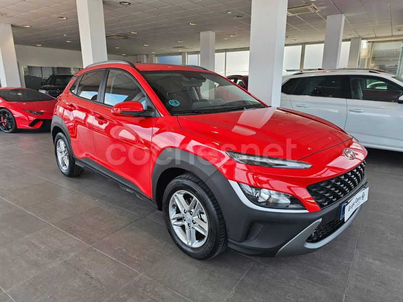 HYUNDAI Kona 1.0 TGDI Klass 4X2