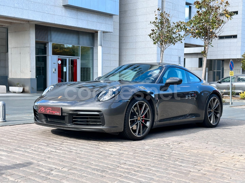 PORSCHE 911 Carrera S