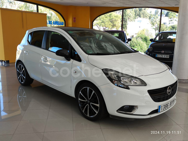 OPEL Corsa 1.4 Design Line Auto