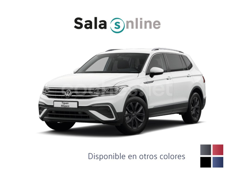 VOLKSWAGEN Tiguan Allspace Life 1.5 TSI DSG