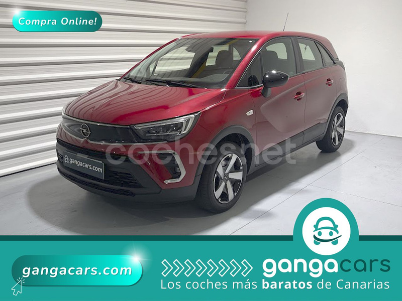 OPEL Crossland 1.2 Edition