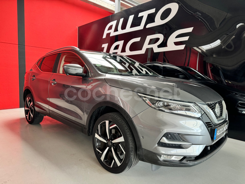 NISSAN QASHQAI dCi 130 CV TEKNA