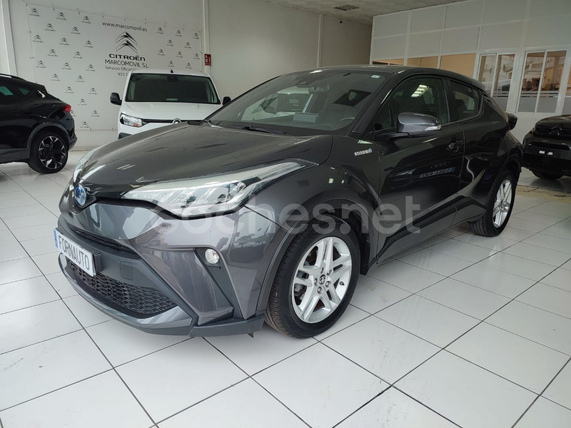 TOYOTA C-HR 1.8 125H Active