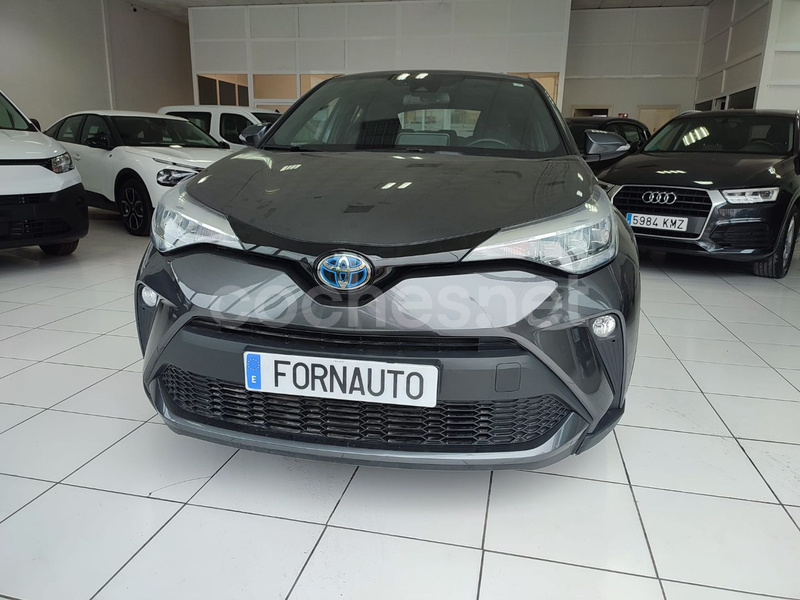 TOYOTA C-HR 1.8 125H Active