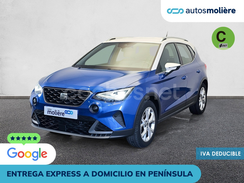 SEAT Arona 1.5 TSI DSG FR Plus