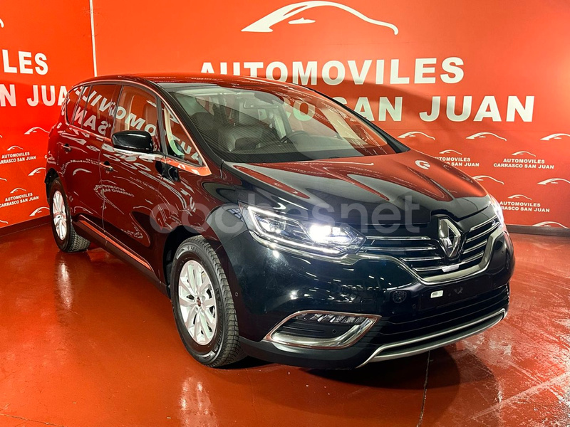 RENAULT Espace Intens Energy dCi