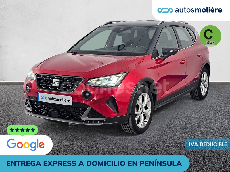 SEAT Arona 1.5 TSI DSG FR