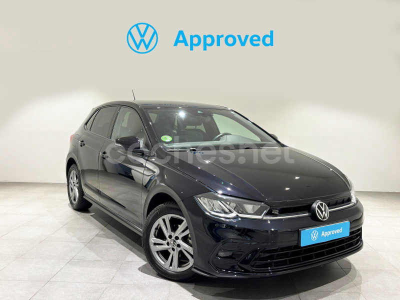 VOLKSWAGEN Polo RLine 1.0 TSI