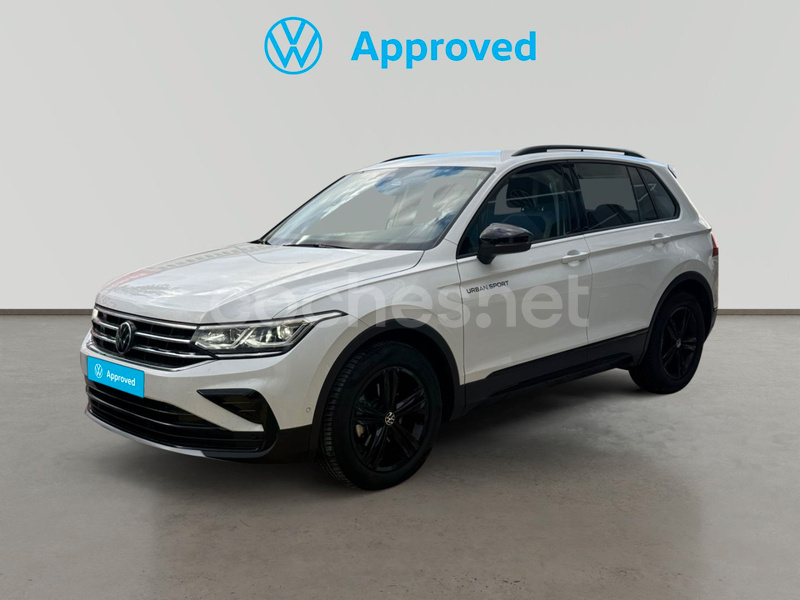 VOLKSWAGEN Tiguan Urban Sport 1.5 TSI DSG