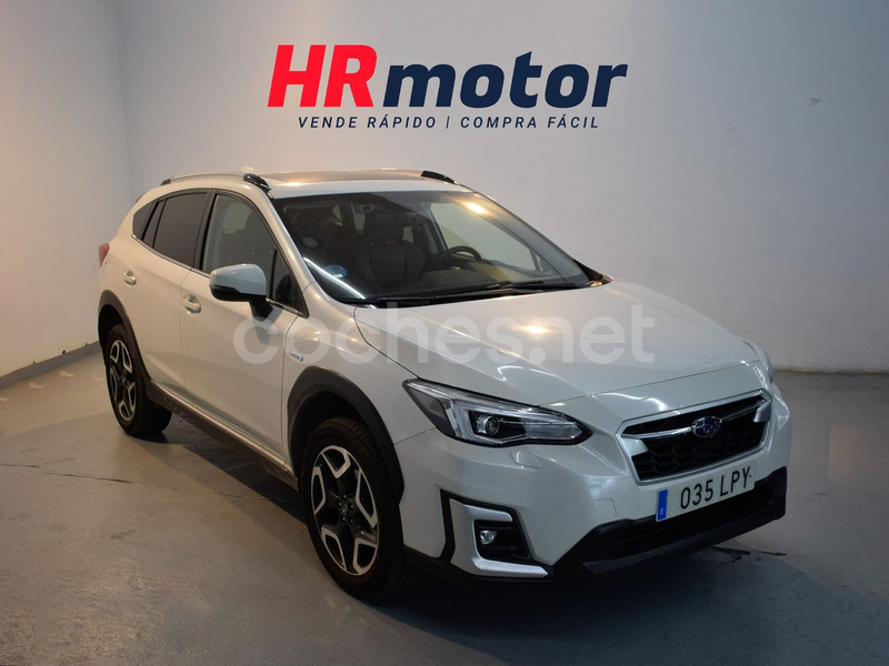 SUBARU XV 2.0i Hybrid CVT Executive Plus