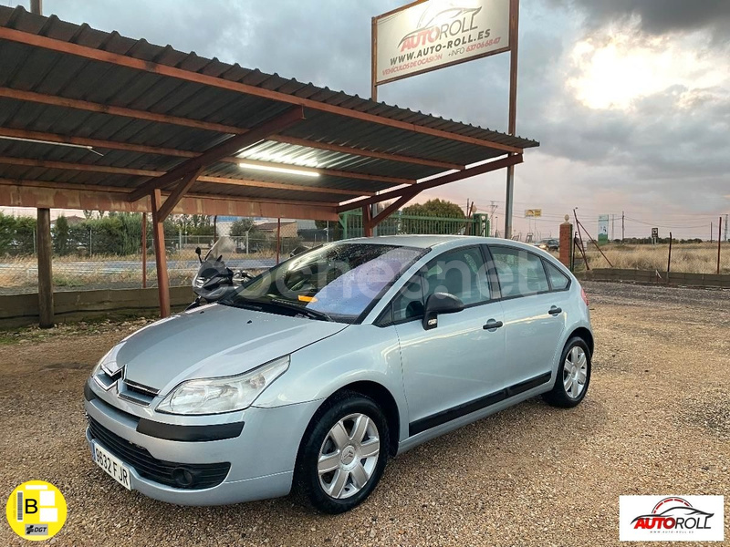 CITROEN C4 1.6 HDi 92 Collection 5p.