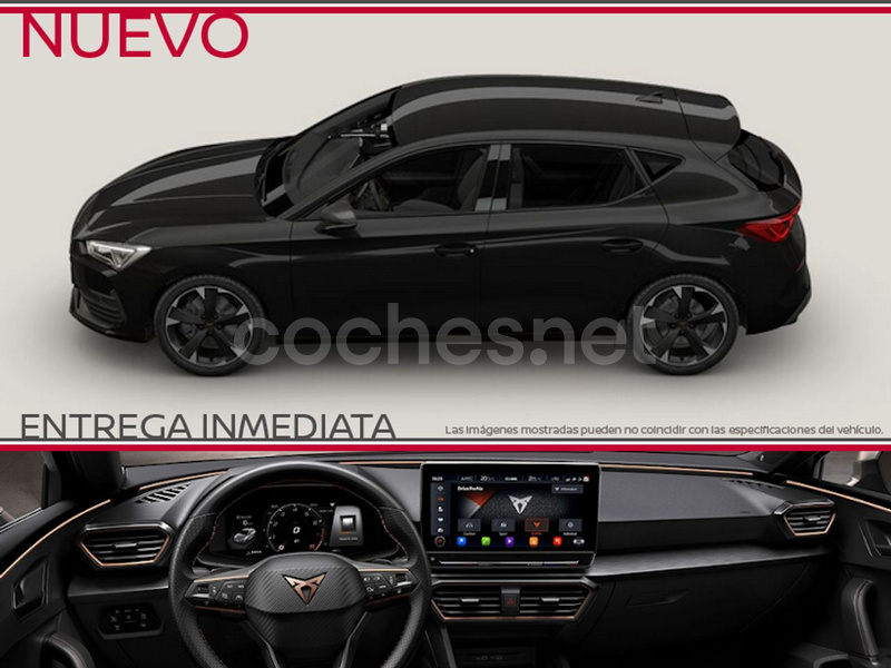 CUPRA León 1.5 eTSI DSG