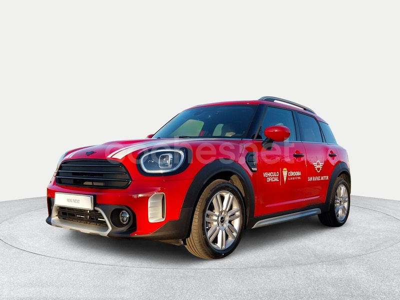 MINI COUNTRYMAN Cooper D