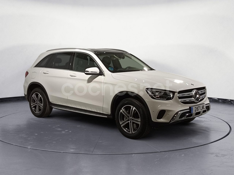 MERCEDES-BENZ Clase GLC GLC 200 4MATIC