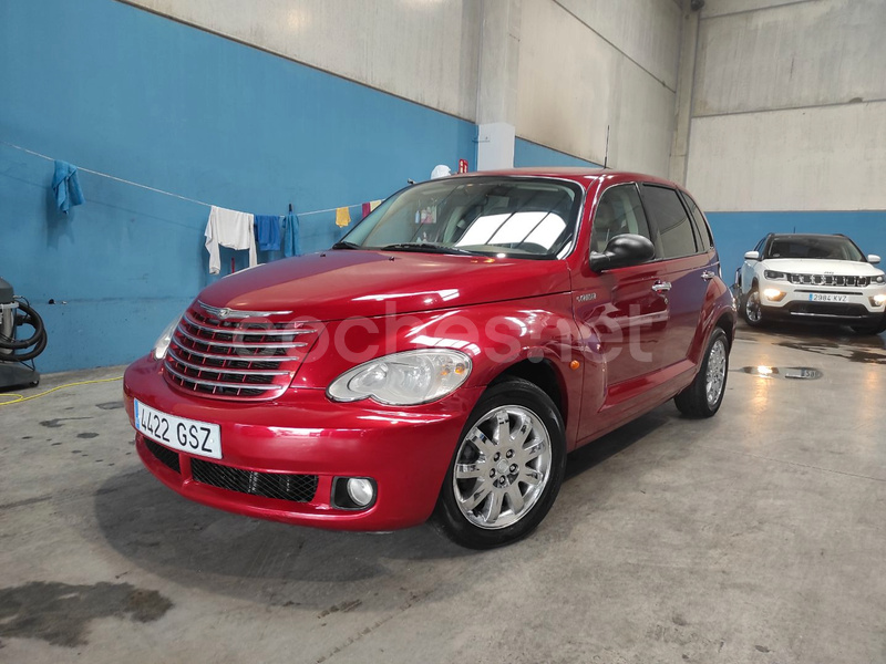 CHRYSLER PT Cruiser 2.2 CRD Limited 5p.