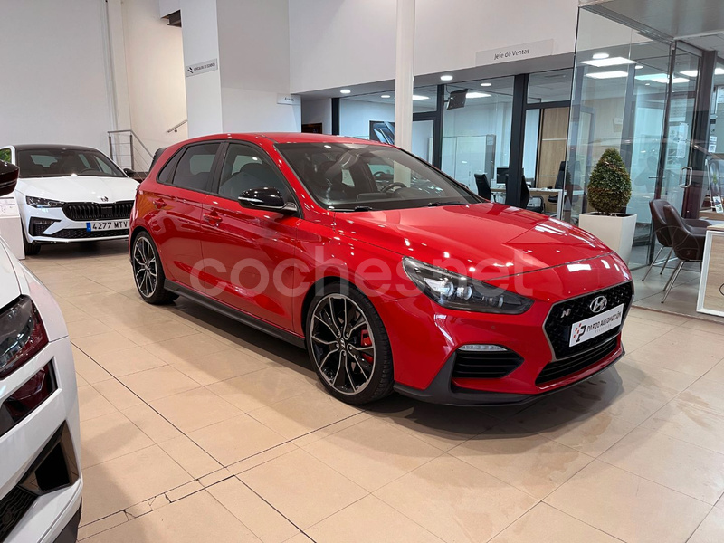 HYUNDAI i30 2.0 TGDI N Performance