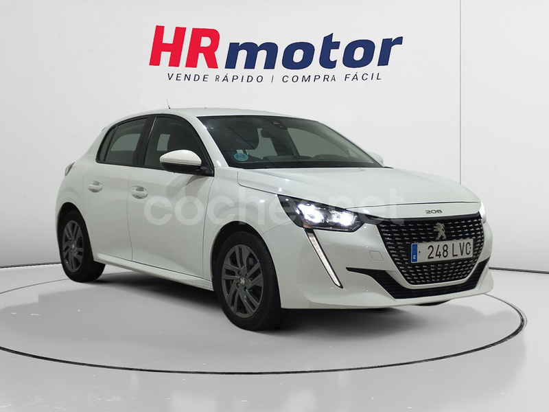 PEUGEOT 208 PureTech EAT8 Active Pack