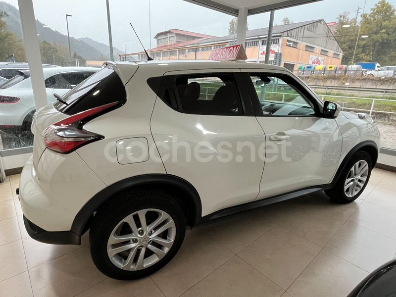 NISSAN JUKE DIGT EU6 115 CV 6MT NCONNECTA