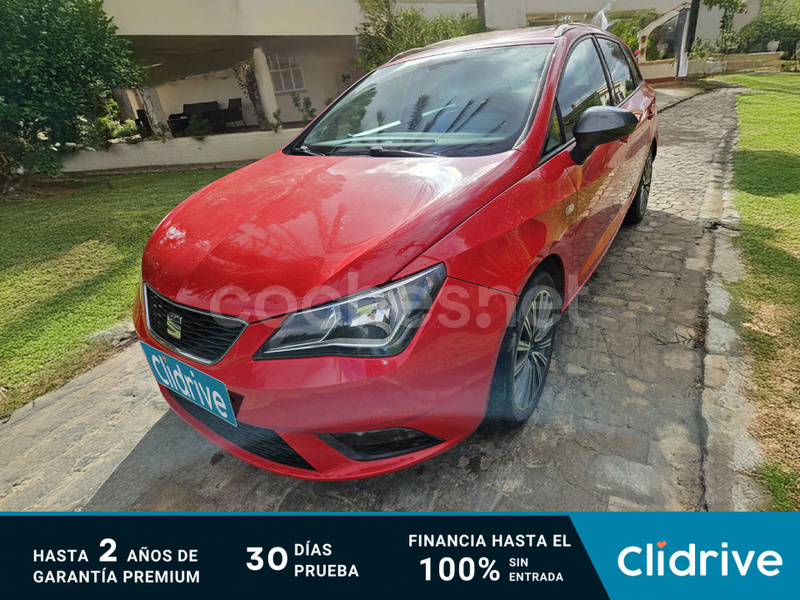 SEAT Ibiza ST 1.2 TSI Style Connect