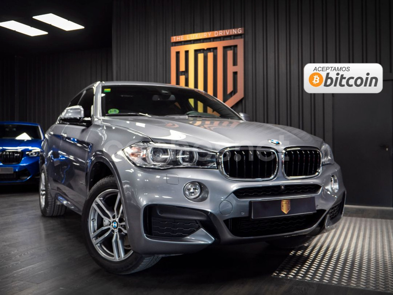 BMW X6 xDrive30d