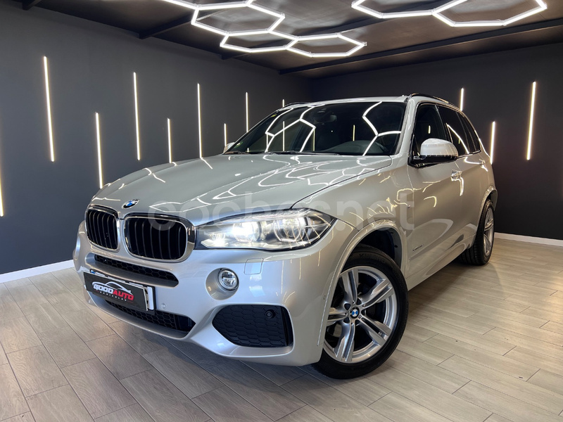 BMW X5 xDrive30d