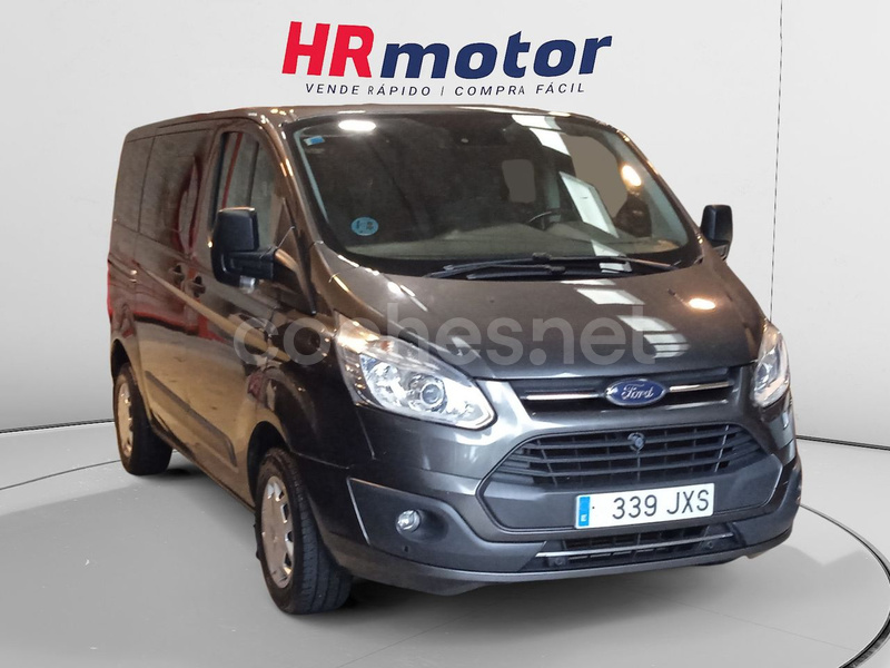 FORD Transit Custom Kombi 2.0 TDCI 310 L1 Trend