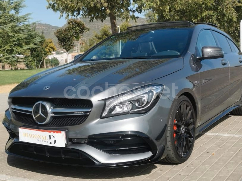 MERCEDES-BENZ Clase CLA MercedesAMG CLA 45 4M Shooting Brake