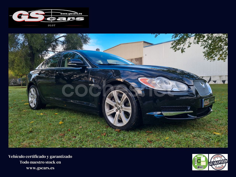 JAGUAR XF 3.0 V6 Diesel Luxury