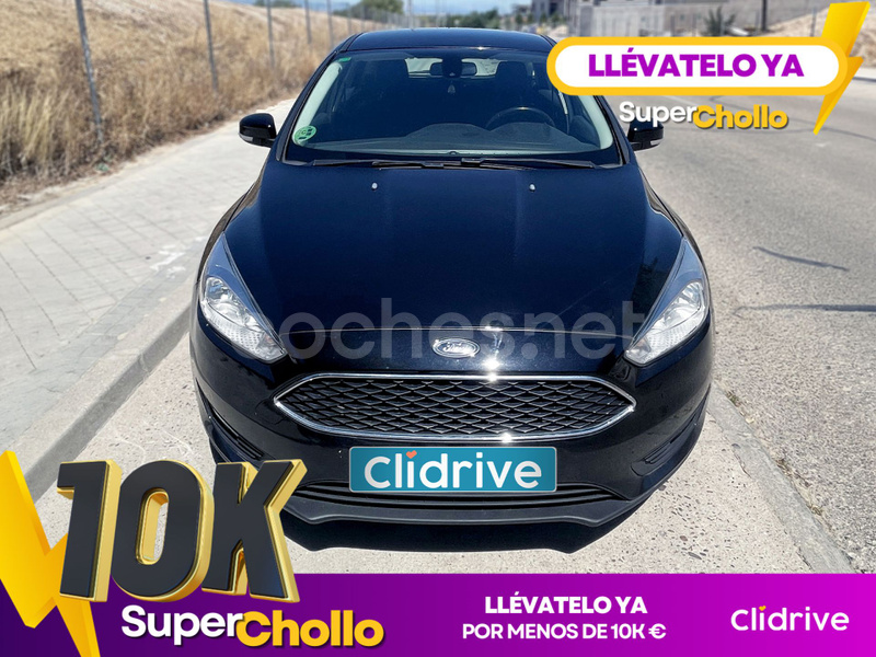 FORD Focus 1.0 Ecoboost AutoSt.St. Trend