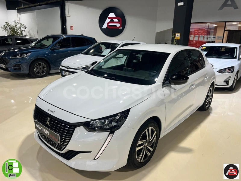 PEUGEOT 208 BlueHDi Allure Pack