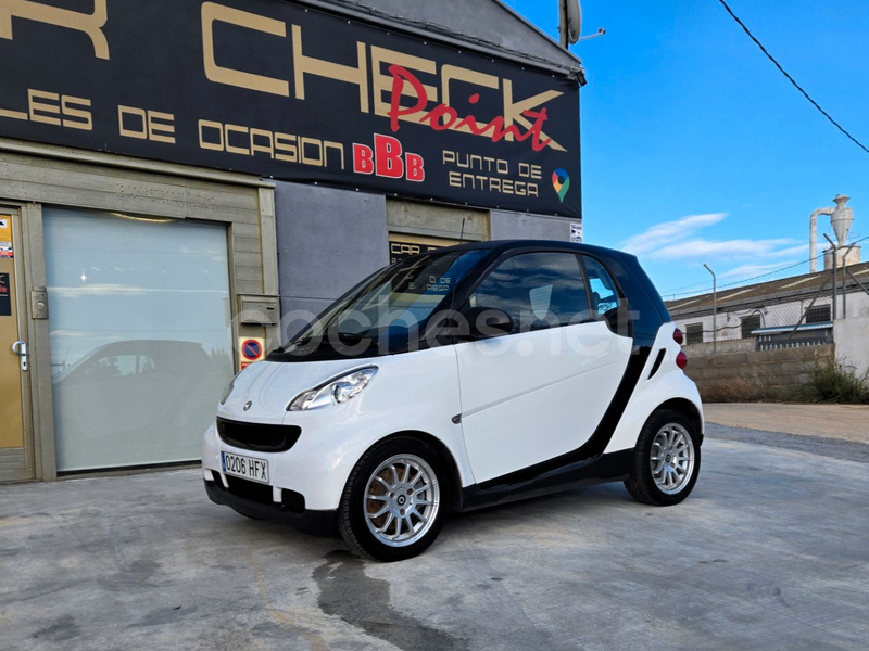 SMART Fortwo Coupe 52 mhd Pure