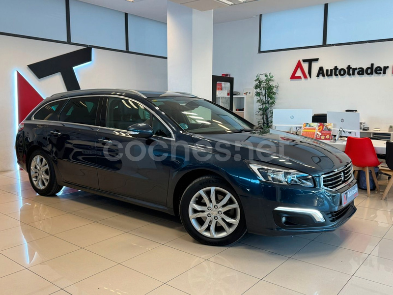 PEUGEOT 508 SW Active 2.0 BlueHDi