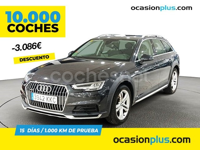 AUDI A4 Allroad Quattro unlimited 2.0 TDI quattro