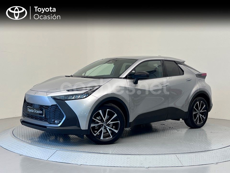 TOYOTA C-HR 1.8 140H Advance 5p.