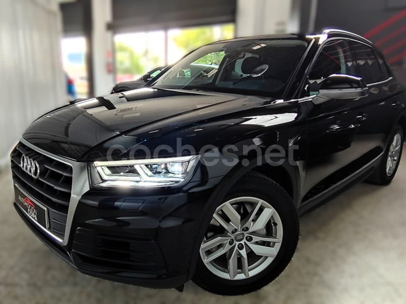 AUDI Q5 Advanced 35 TDI 120kW S tronic 5p.