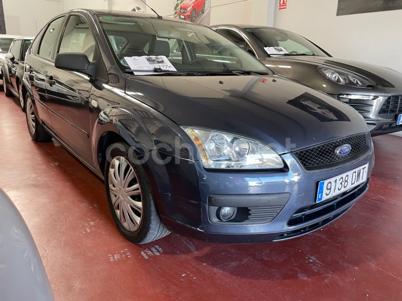 FORD Focus 1.8 TDCi Ghia