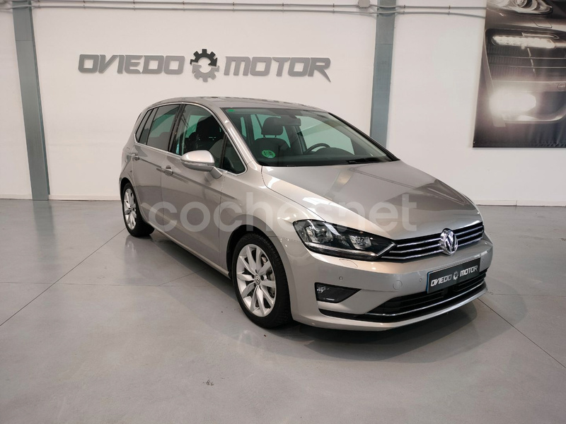 Golf sportsvan shops 2.0 tdi 150 occasion