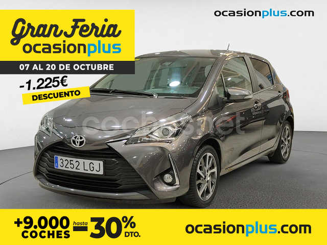 TOYOTA Yaris 1.5 110 Feel Edition 5p.