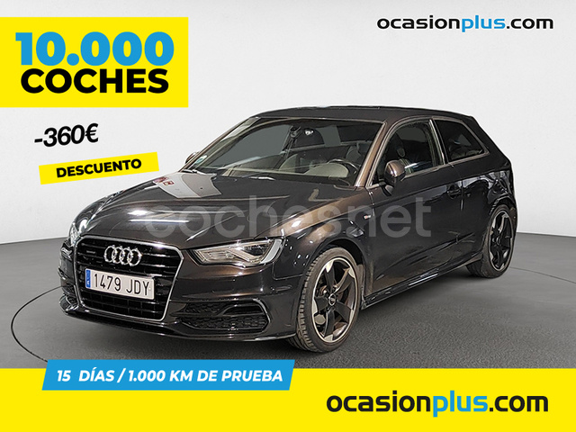 AUDI A3 2.0 TDI clean quat S tronic S line