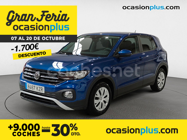 VOLKSWAGEN T-Cross Edition 1.0 TSI 70kW 95CV 5p.