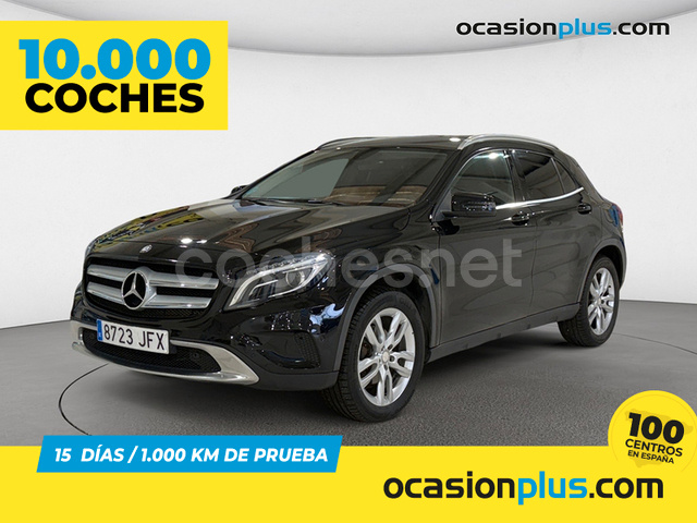 MERCEDES-BENZ Clase GLA GLA 220 CDI Urban