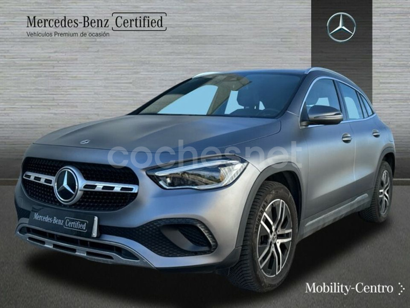 MERCEDES-BENZ GLA GLA 250 4MATIC