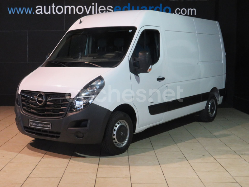 OPEL Movano 2.3 CDTI SS L2 H2 F 3.5t